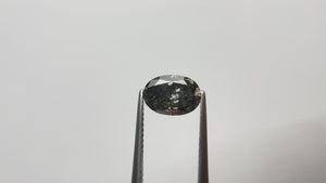 1.96ct 9.39x6.64x4.45mm Oval Brilliant 20020-02