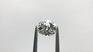 0.72ct 6.01x5.13x3.31mm Antique Old Mine Cut 18337-05