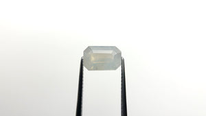 2.65ct 9.83x6.36x3.92mm Cut Corner Rectangle Step Cut Sapphire 22539-01