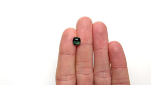 2.36ct 7.77x7.36x4.97mm Cushion Brilliant Sapphire 20963-13