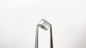 hold D5850 [Sep 20 2022] 1.16ct 6.69x5.54x2.96mm Cut Corner Rectangle Rosecut 19618-08