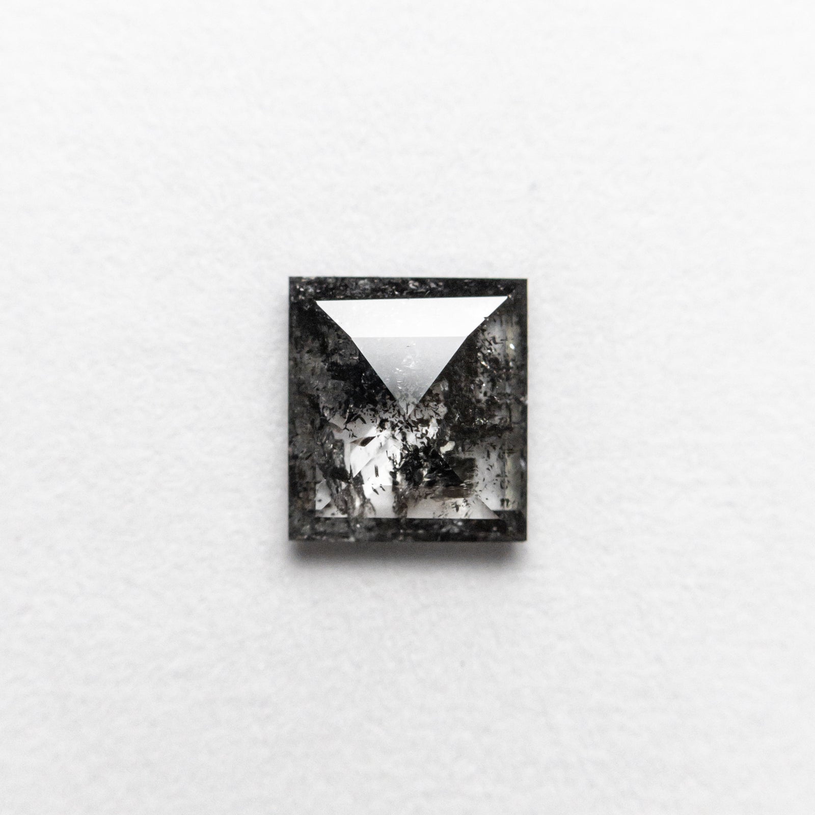 0.51ct 5.28x4.79x1.74mm Rectangle Rosecut 20000-06