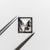 0.51ct 5.28x4.79x1.74mm Rectangle Rosecut 20000-06