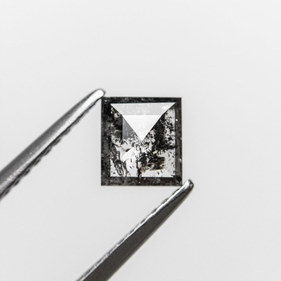 0.51ct 5.28x4.79x1.74mm Rectangle Rosecut 20000-06