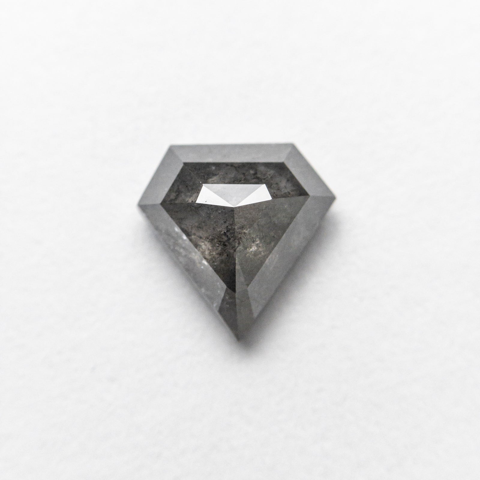 1.02ct 6.93x7.03x3.14mm Shield Rosecut 20000-08