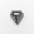 1.02ct 6.93x7.03x3.14mm Shield Rosecut 20000-08