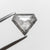 1.37ct 7.44x8.59x2.91mm Shield Rosecut 20000-09