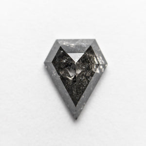 1.55ct 9.42x7.44x3.63mm Shield Rosecut 20000-10