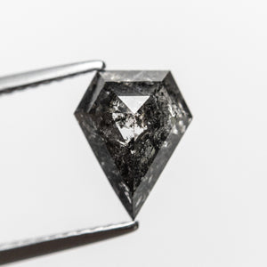 1.55ct 9.42x7.44x3.63mm Shield Rosecut 20000-10