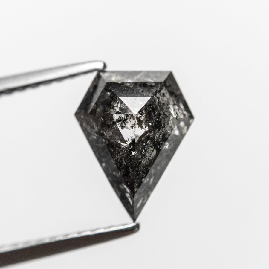 1.55ct 9.42x7.44x3.63mm Shield Rosecut 20000-10