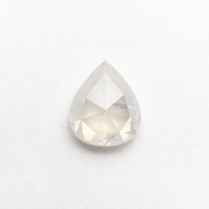 0.94ct 6.87x5.76x3.12mm Pear Double Cut 20001-08
