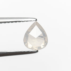 0.94ct 6.87x5.76x3.12mm Pear Double Cut 20001-08