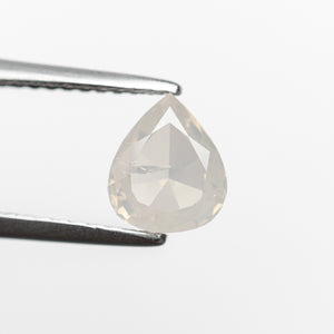 0.94ct 6.87x5.76x3.12mm Pear Double Cut 20001-08