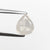 0.94ct 6.87x5.76x3.12mm Pear Double Cut 20001-08