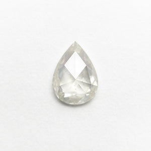 0.57ct 6.88x4.94x2.26mm Pear Rosecut 20001-02