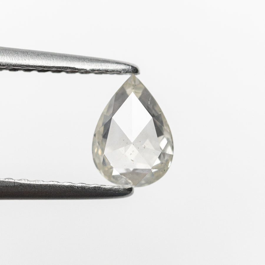0.57ct 6.88x4.94x2.26mm Pear Rosecut 20001-02