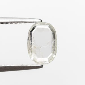 0.99ct 8.17x5.75x1.73mm Oval Portrait Cut 20001-12