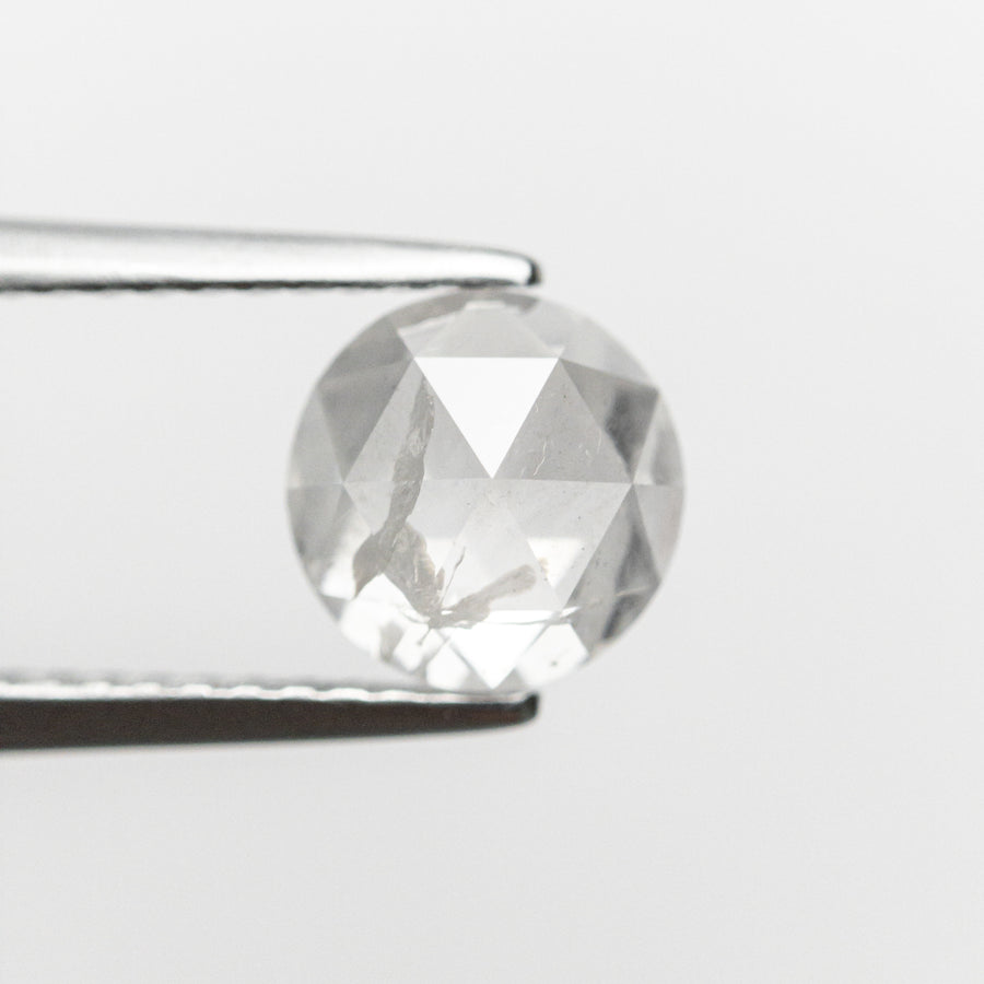 1.64ct 6.84x6.77x3.96mm Round Rosecut 20001-13