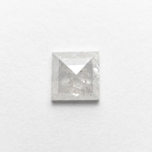 0.78ct 5.35x5.29x2.63mm Square Rosecut 20001-14