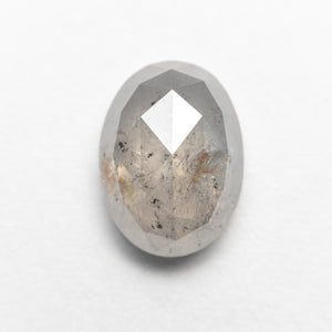 2.52ct 19.67x7.06x4.17mm Oval Double Cut 20001-21