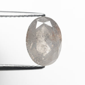 2.52ct 19.67x7.06x4.17mm Oval Double Cut 20001-21
