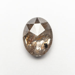 1.83ct 8.85x6.72x3.62mm Oval Double Cut 20002-01