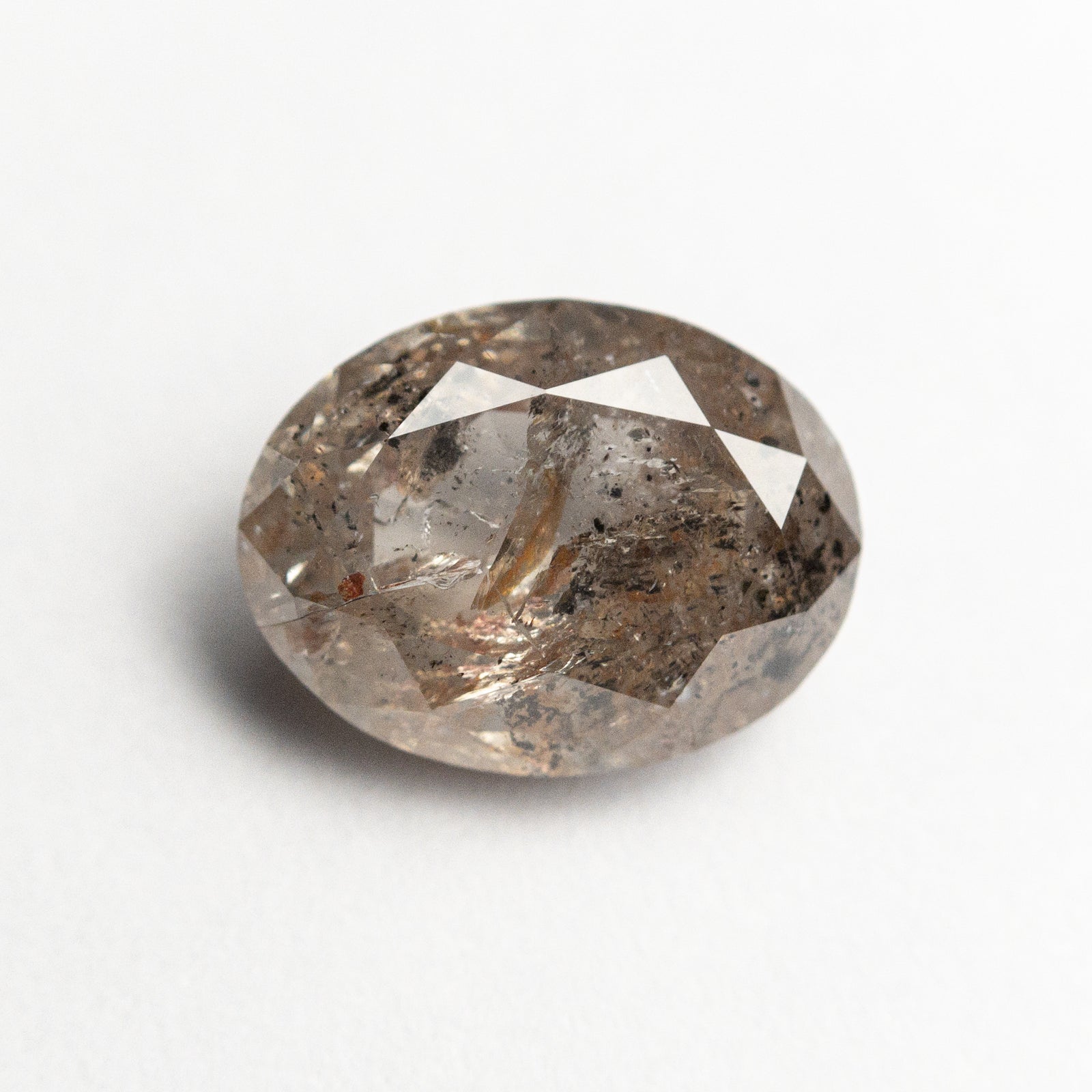 1.83ct 8.85x6.72x3.62mm Oval Double Cut 20002-01