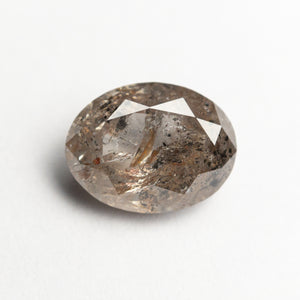 1.83ct 8.85x6.72x3.62mm Oval Double Cut 20002-01