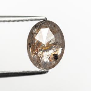 1.83ct 8.85x6.72x3.62mm Oval Double Cut 20002-01