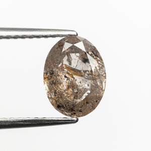 1.83ct 8.85x6.72x3.62mm Oval Double Cut 20002-01