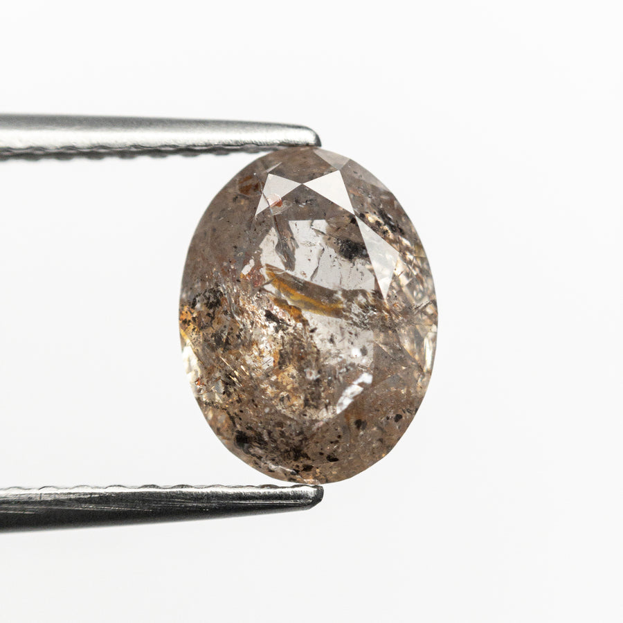 1.83ct 8.85x6.72x3.62mm Oval Double Cut 20002-01