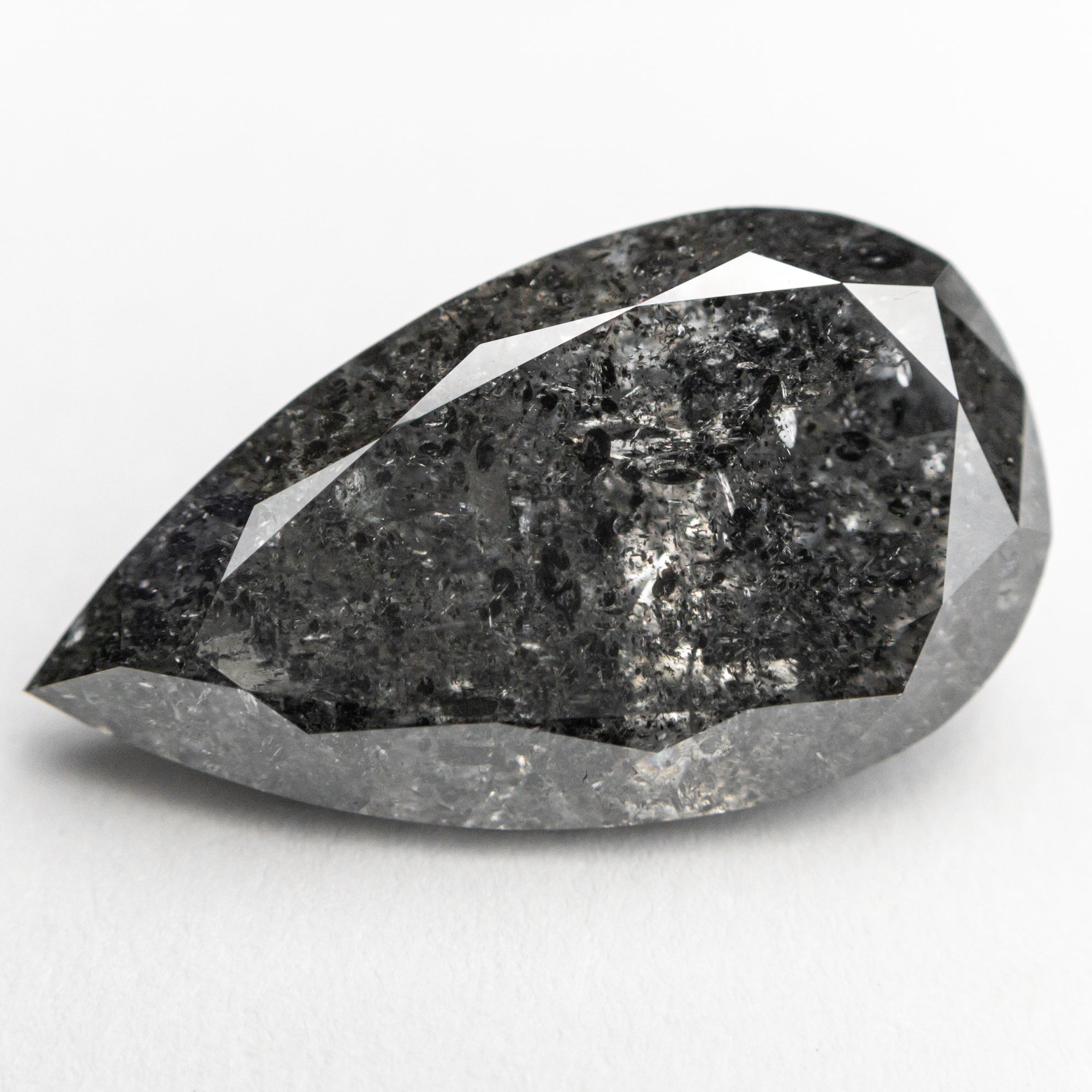 5.10ct 16.10x9.14x5.24mm Pear Brilliant 20003-01