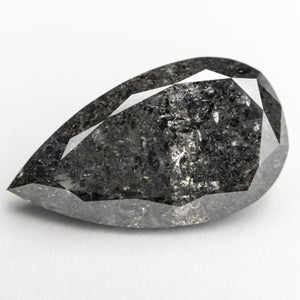 5.10ct 16.10x9.14x5.24mm Pear Brilliant 20003-01