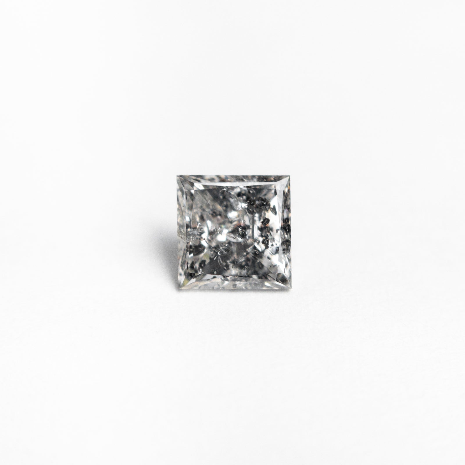 0.66ct 4.92x4.92x3.12mm Princess Cut 20004-01