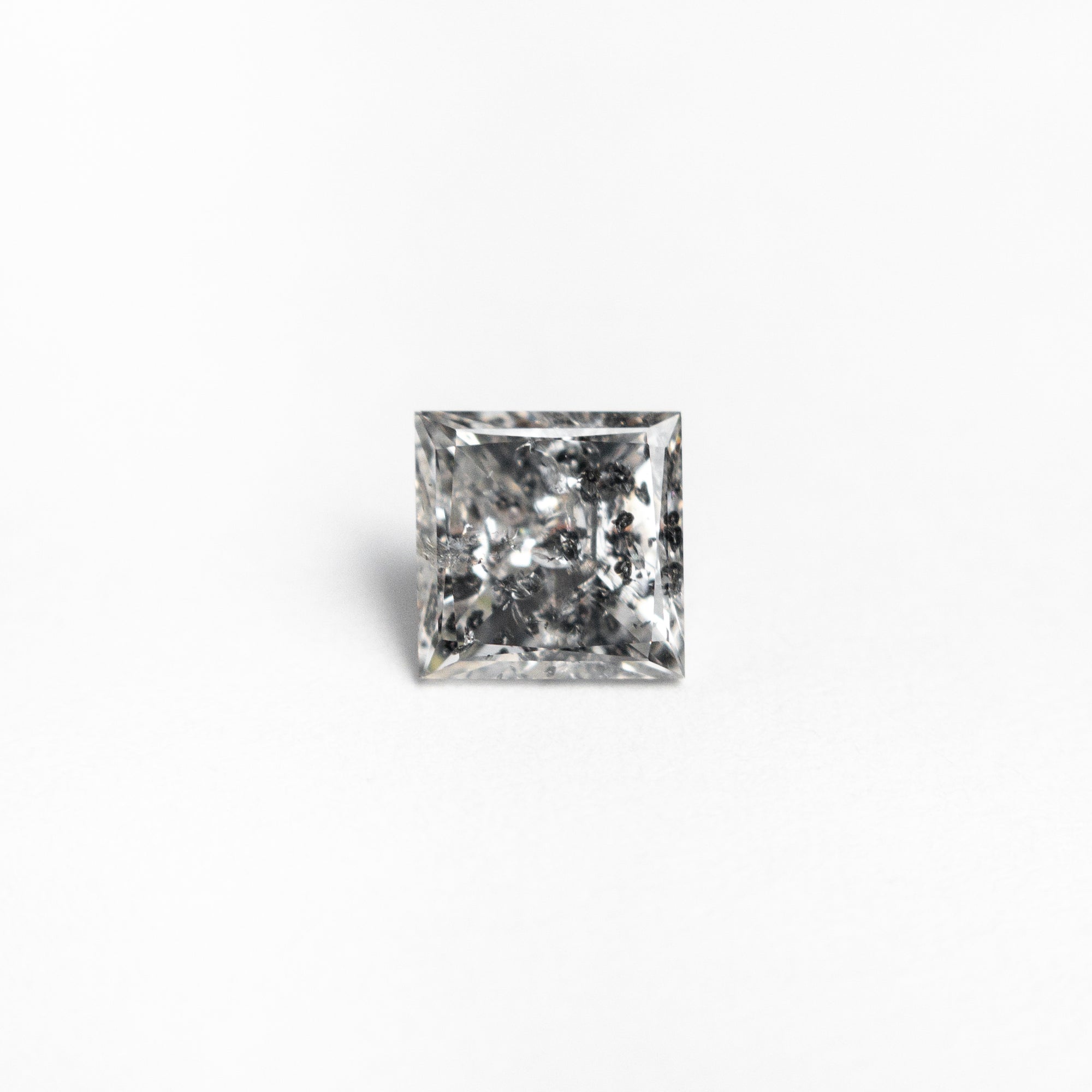 0.66ct 4.92x4.92x3.12mm Princess Cut 20004-01