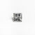 0.66ct 4.92x4.92x3.12mm Princess Cut 20004-01