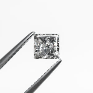 0.66ct 4.92x4.92x3.12mm Princess Cut 20004-01