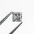 0.66ct 4.92x4.92x3.12mm Princess Cut 20004-01