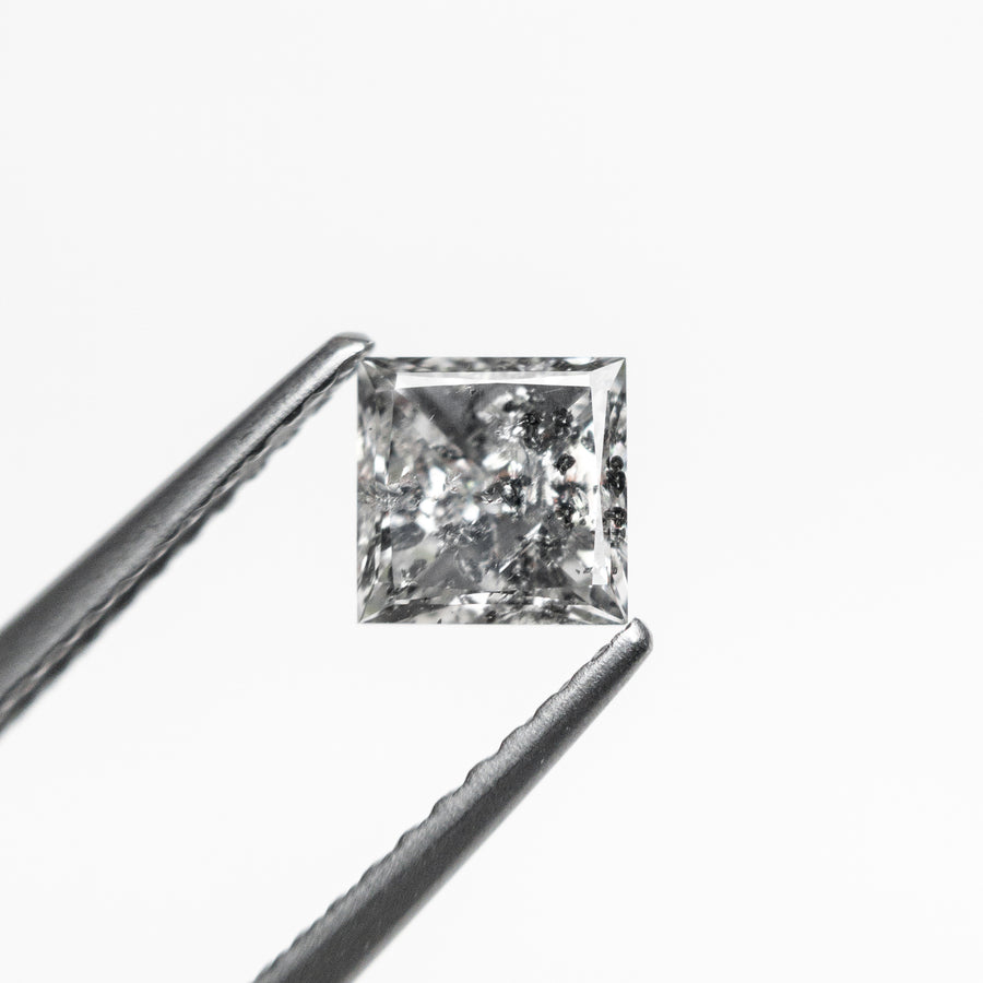 0.66ct 4.92x4.92x3.12mm Princess Cut 20004-01