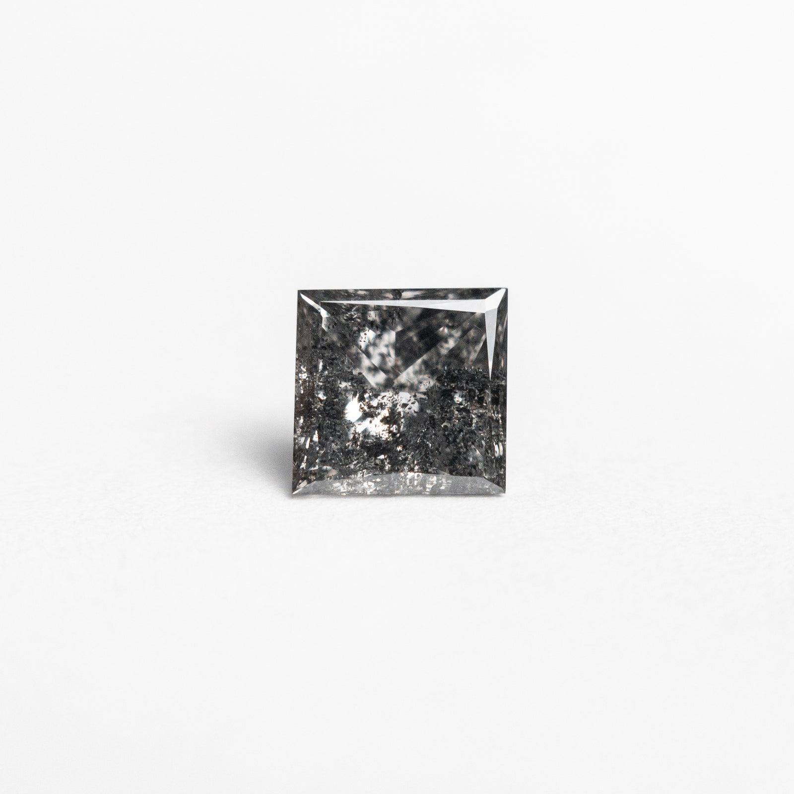 0.63ct 4.96x4.83x3.11mm Princess Cut 20004-03