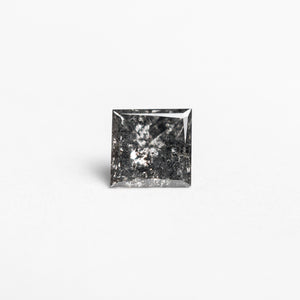 0.63ct 4.96x4.83x3.11mm Princess Cut 20004-03