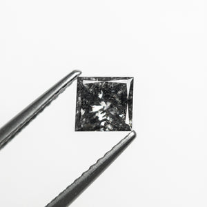 0.63ct 4.96x4.83x3.11mm Princess Cut 20004-03