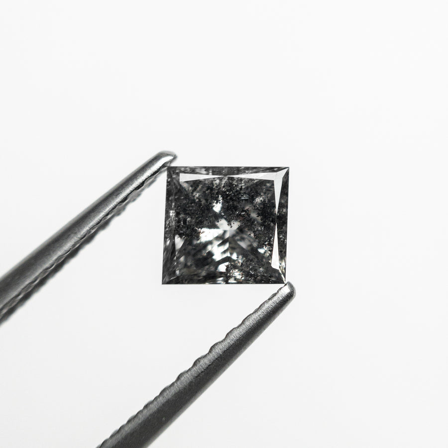 0.63ct 4.96x4.83x3.11mm Princess Cut 20004-03