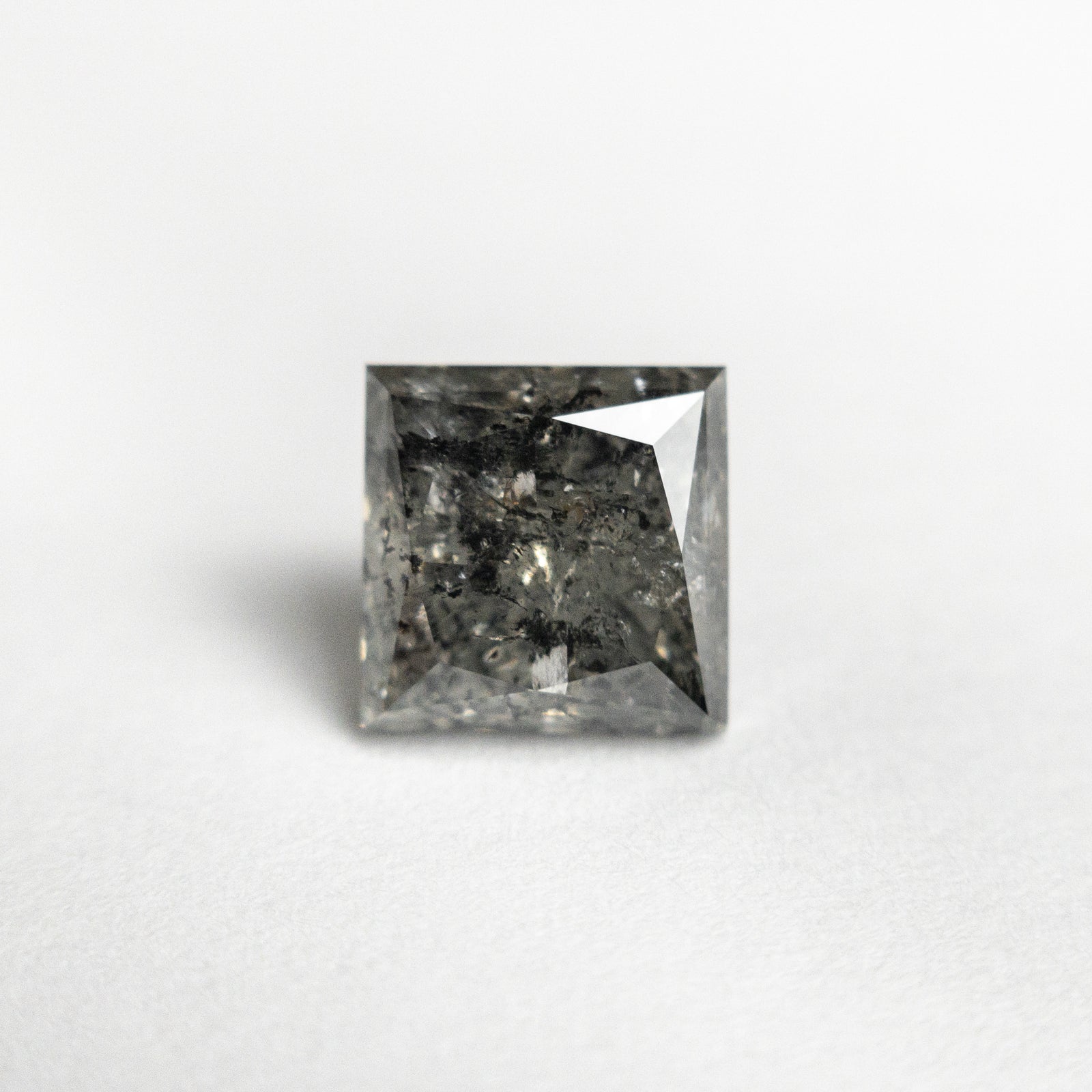 2.03ct 6.45x6.43x5.37mm Princess Cut 20004-05