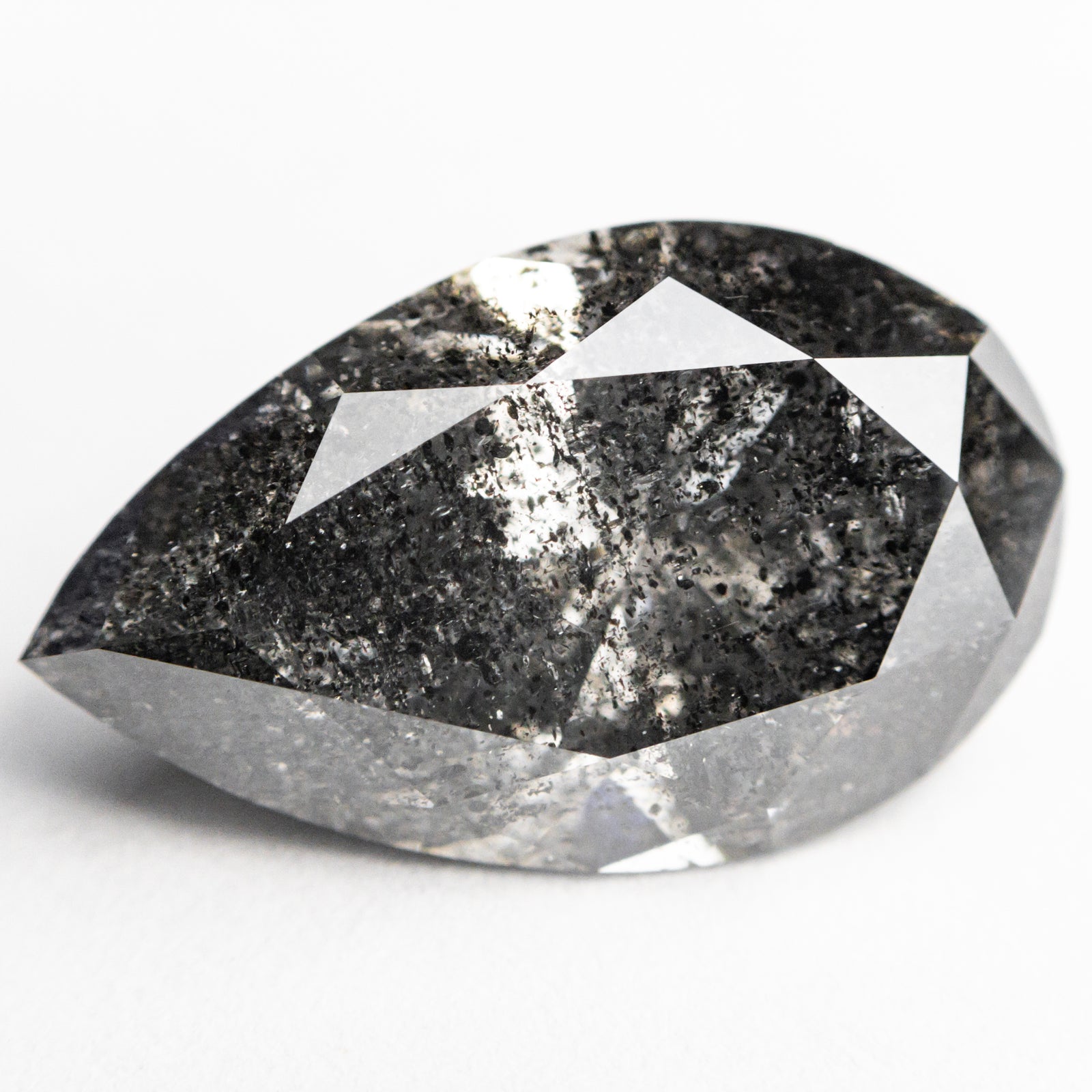 6.73ct 16.57x10.03x6.62mm Pear Brilliant 20005-01