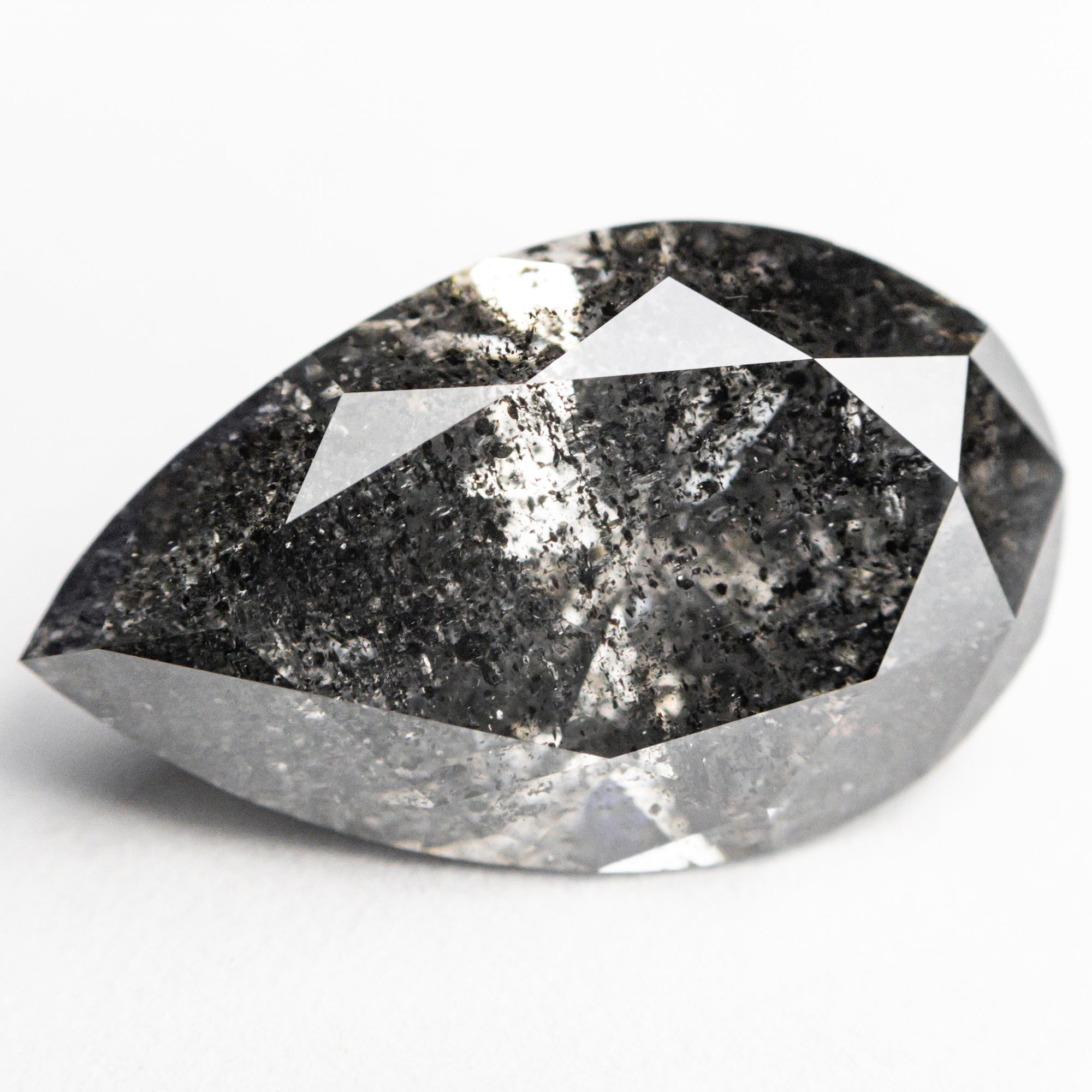6.73ct 16.57x10.03x6.62mm Pear Brilliant 20005-01