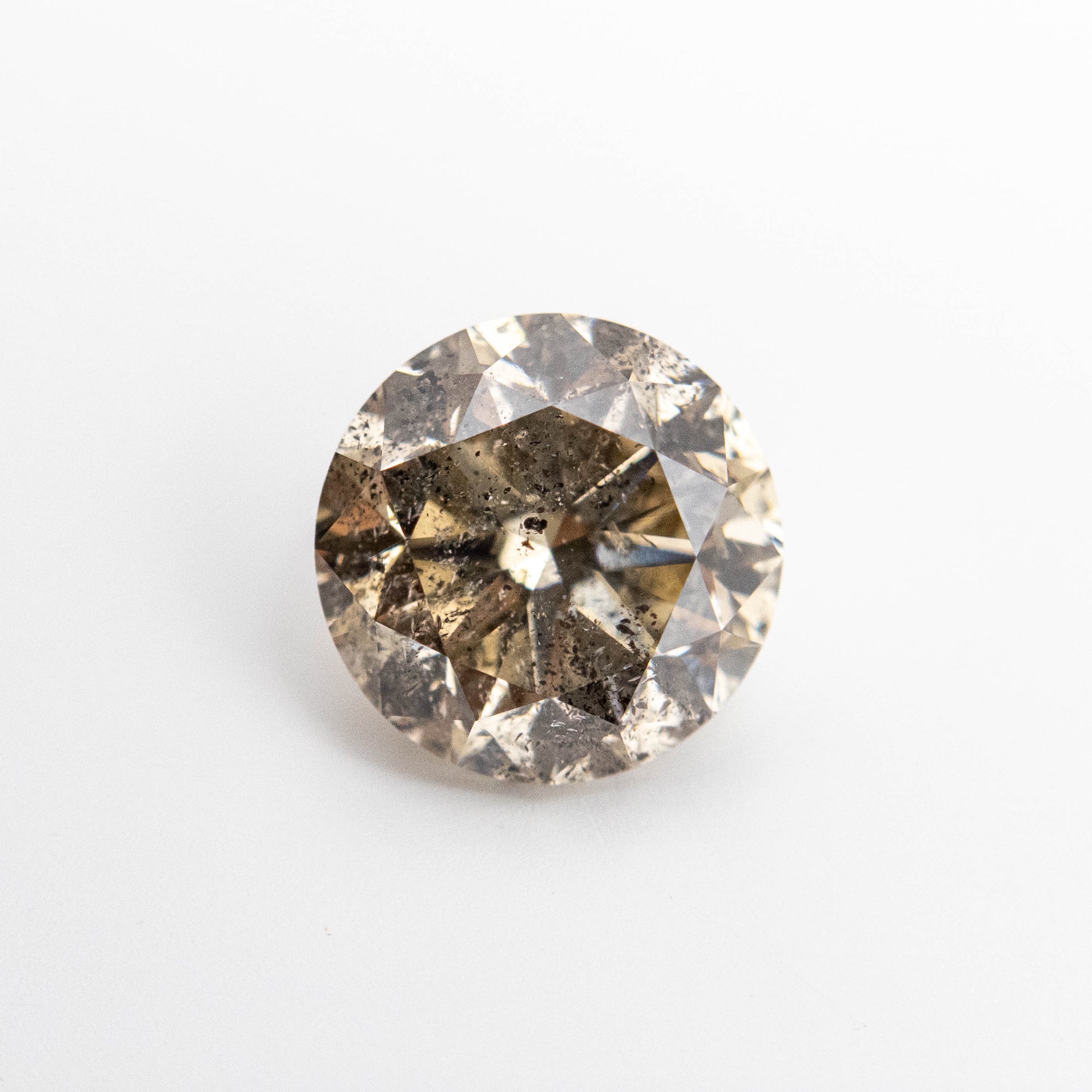 1.31ct 6.58x6.57x4.37mm Round Brilliant 20009-02