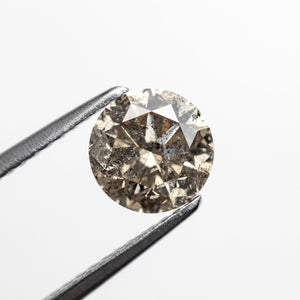 1.31ct 6.58x6.57x4.37mm Round Brilliant 20009-02