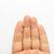 0.88ct 6.01x6.00x3.63mm Round Brilliant 20009-03
