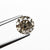 1.32ct 6.74x6.71x4.29mm Round Brilliant 20009-10